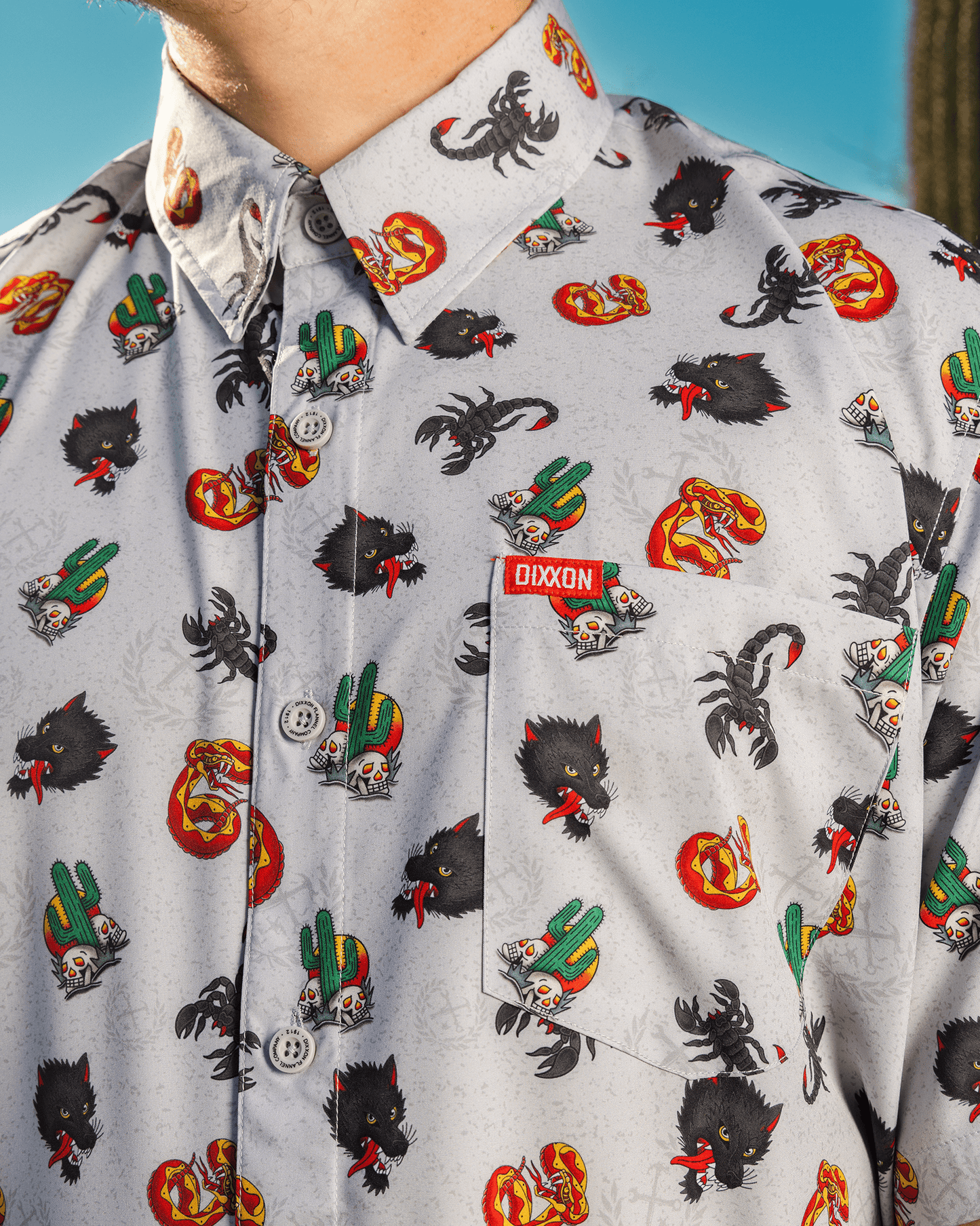 The 1912 Party Shirt