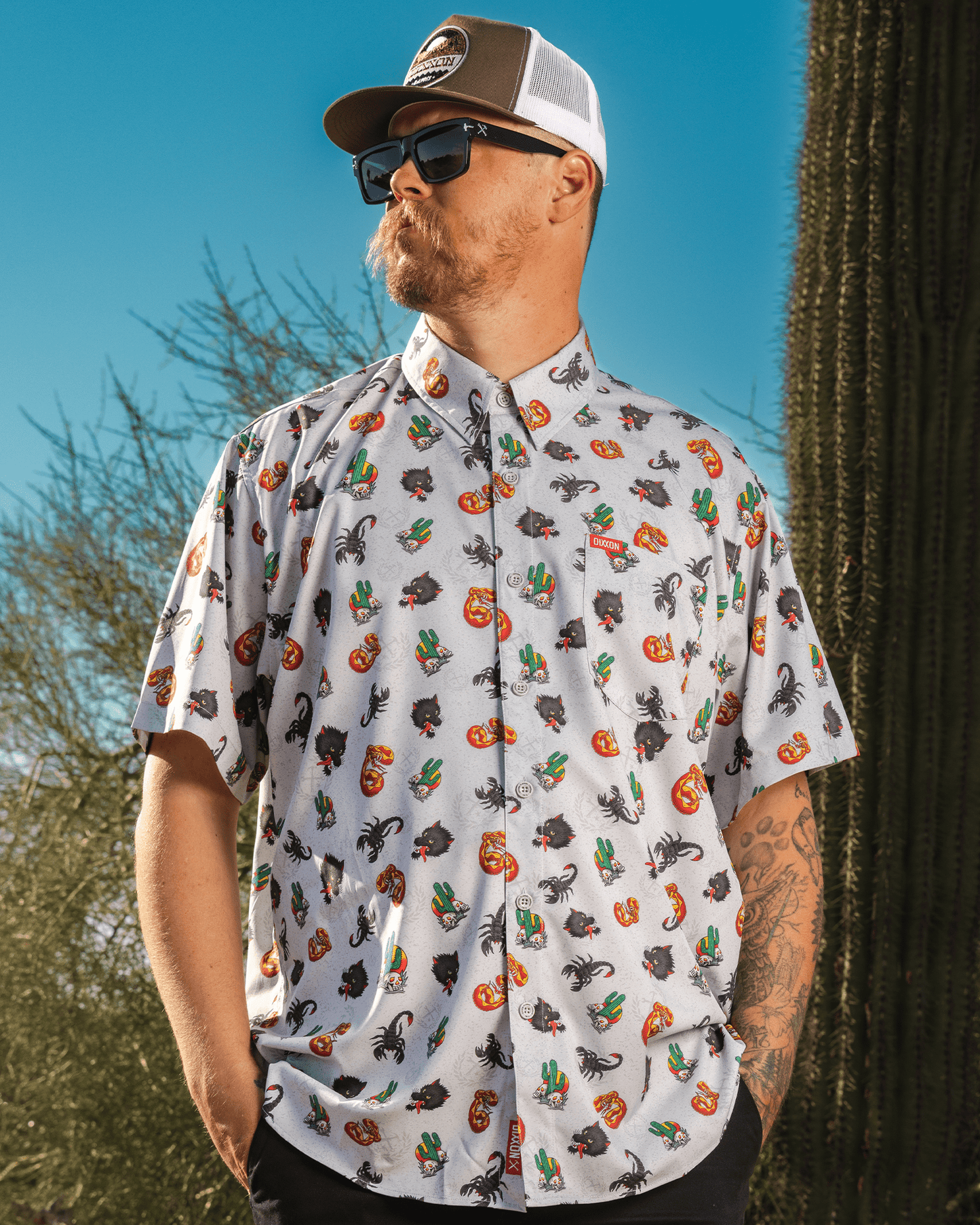 The 1912 Party Shirt
