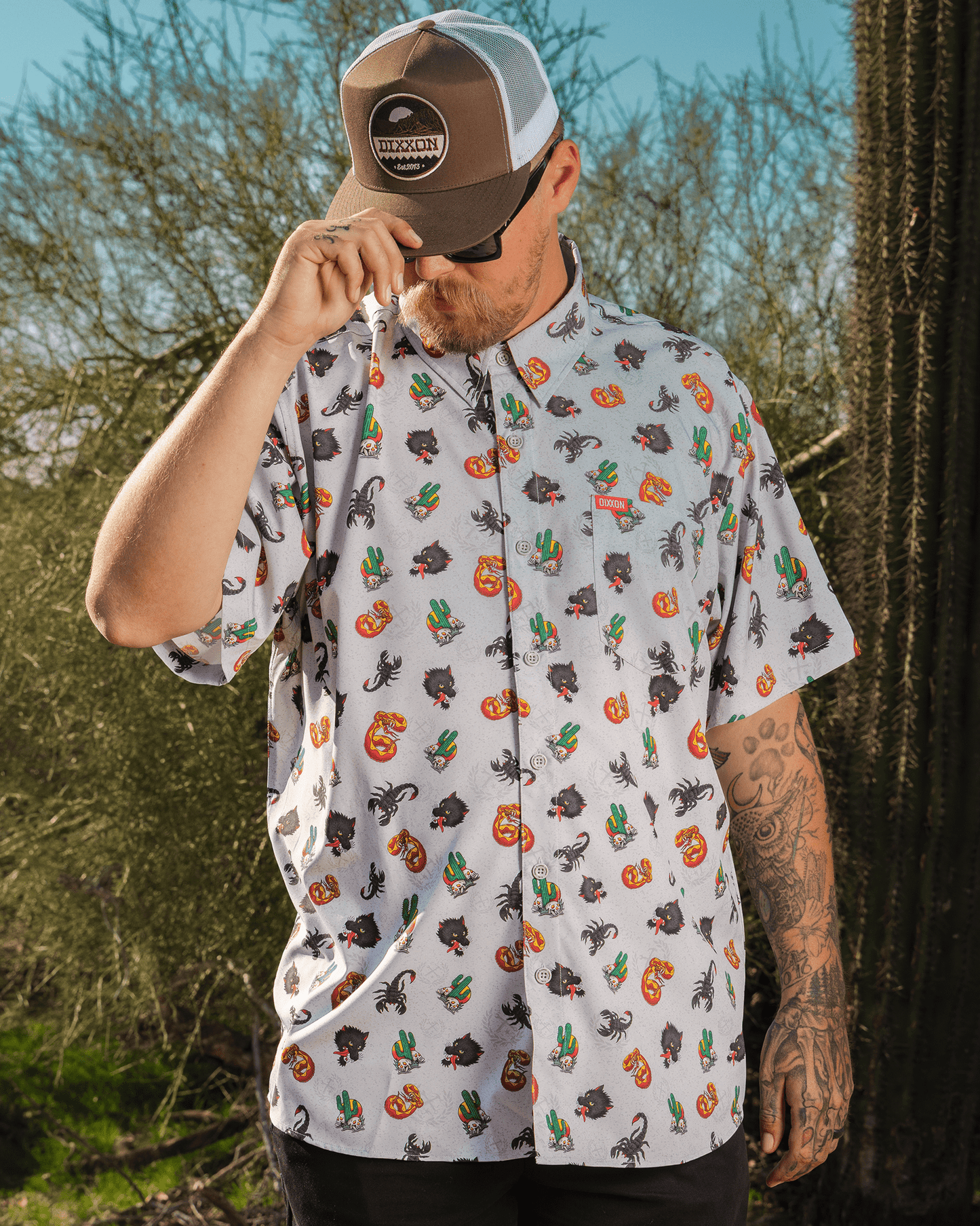 The 1912 Party Shirt
