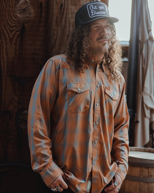 The Bandera Bamboo Long Sleeve - Lasso