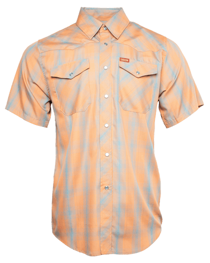The Bandera Bamboo Short Sleeve - Lasso
