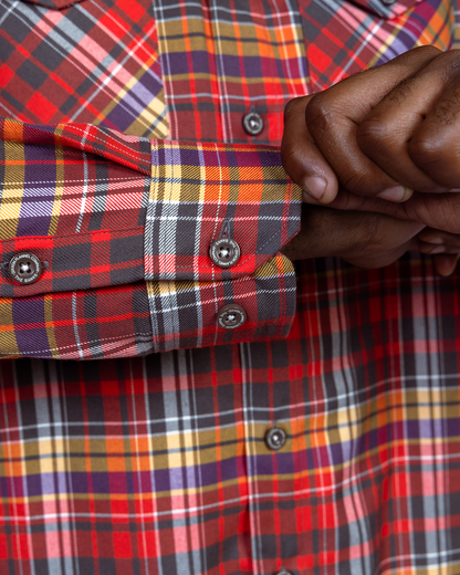 The Banks Flannel