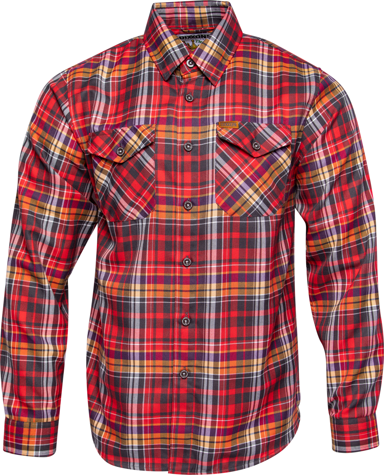 The Banks Flannel