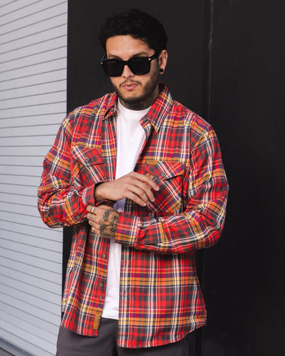 The Banks Flannel