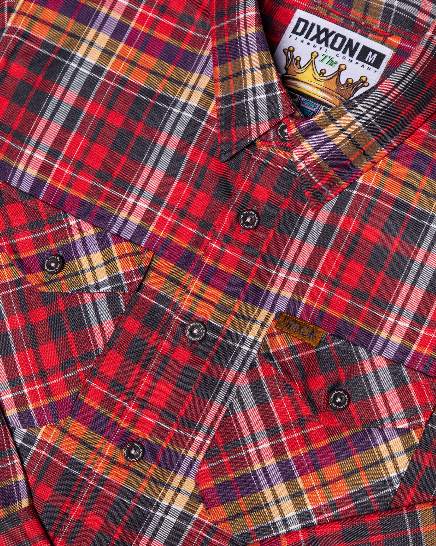 The Banks Flannel