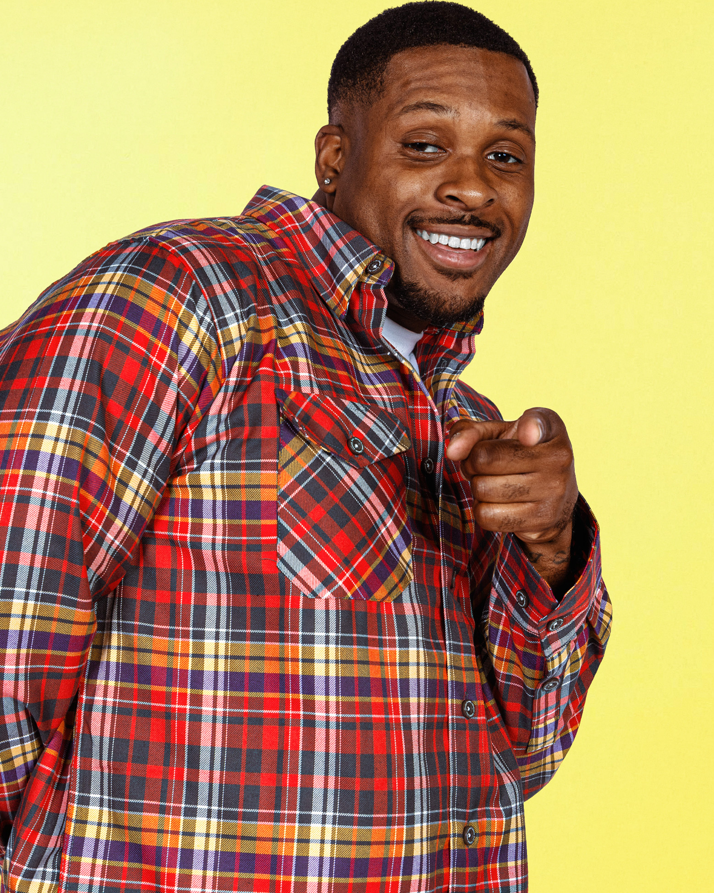 The Banks Flannel