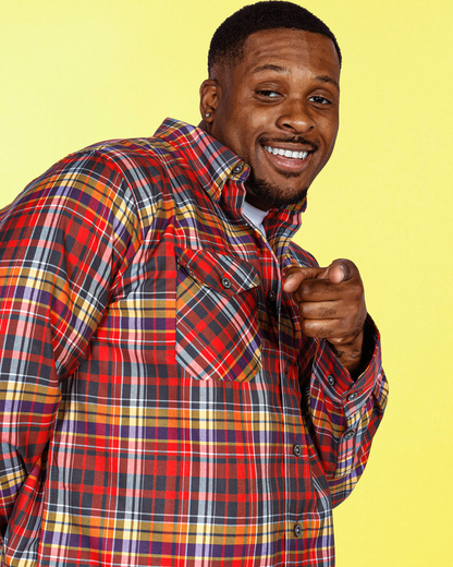 The Banks Flannel