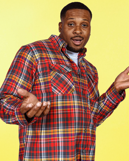 The Banks Flannel
