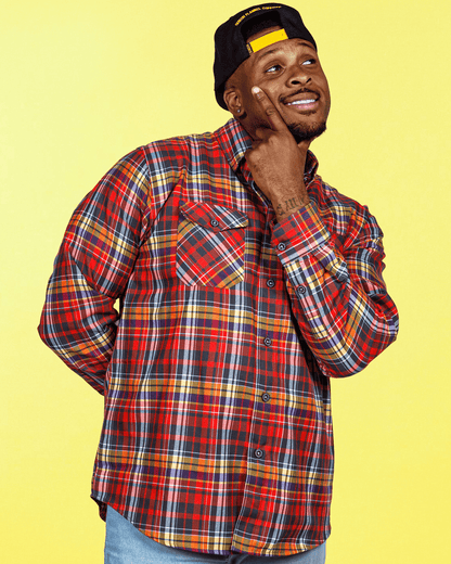 The Banks Flannel