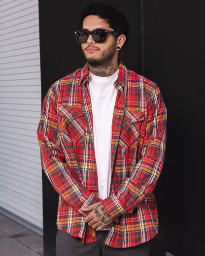The Banks Flannel
