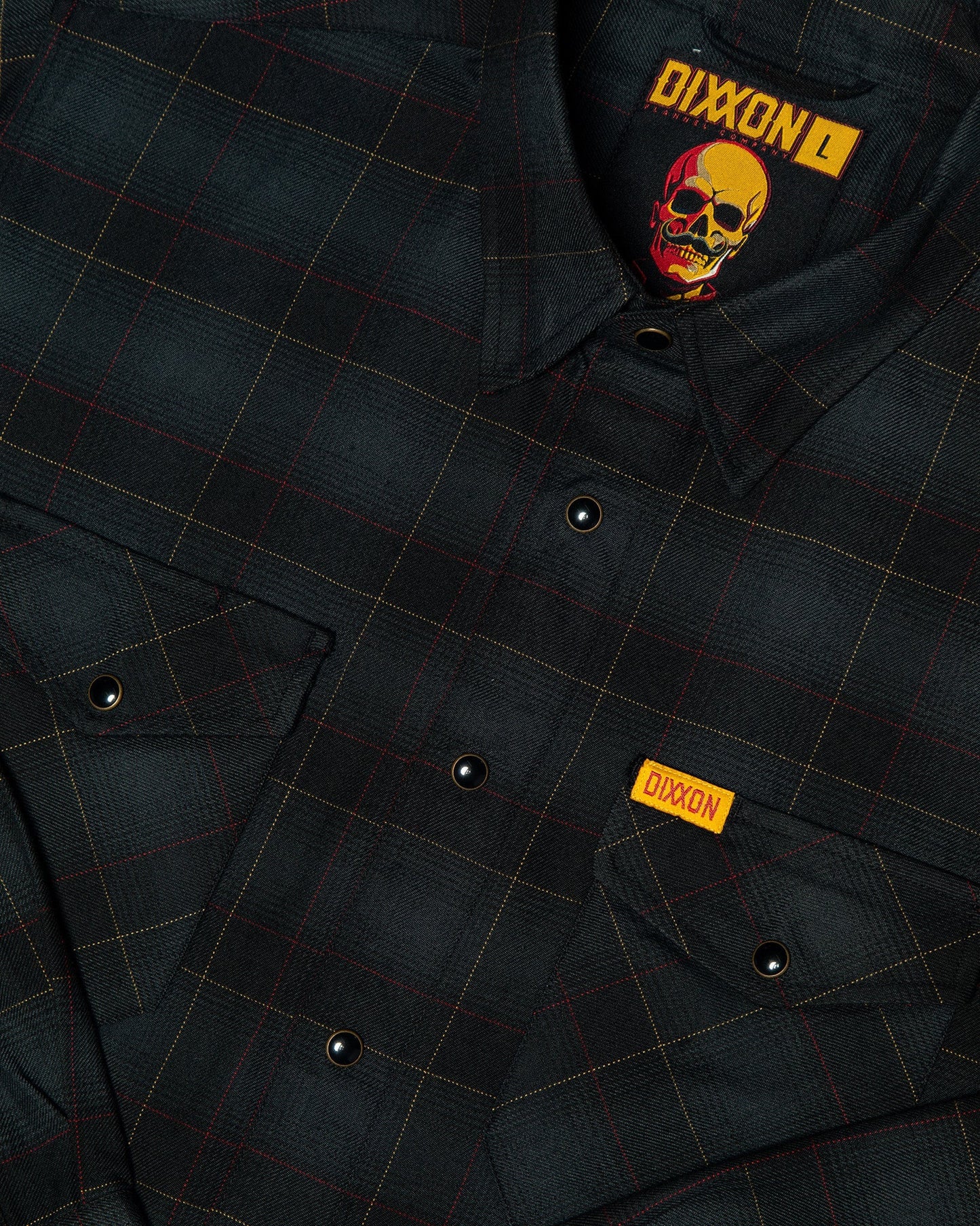 The Baron Flannel