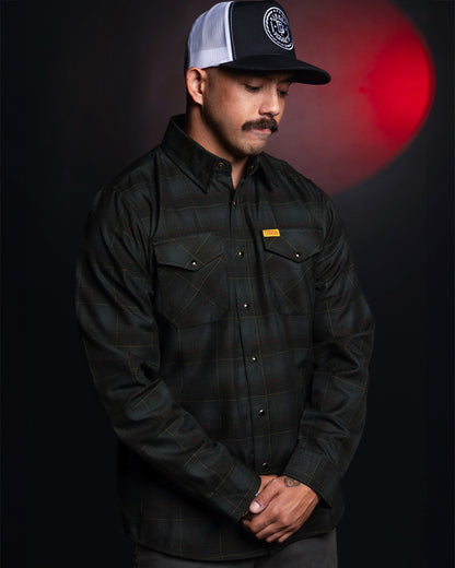 The Baron Flannel