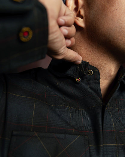 The Baron Flannel