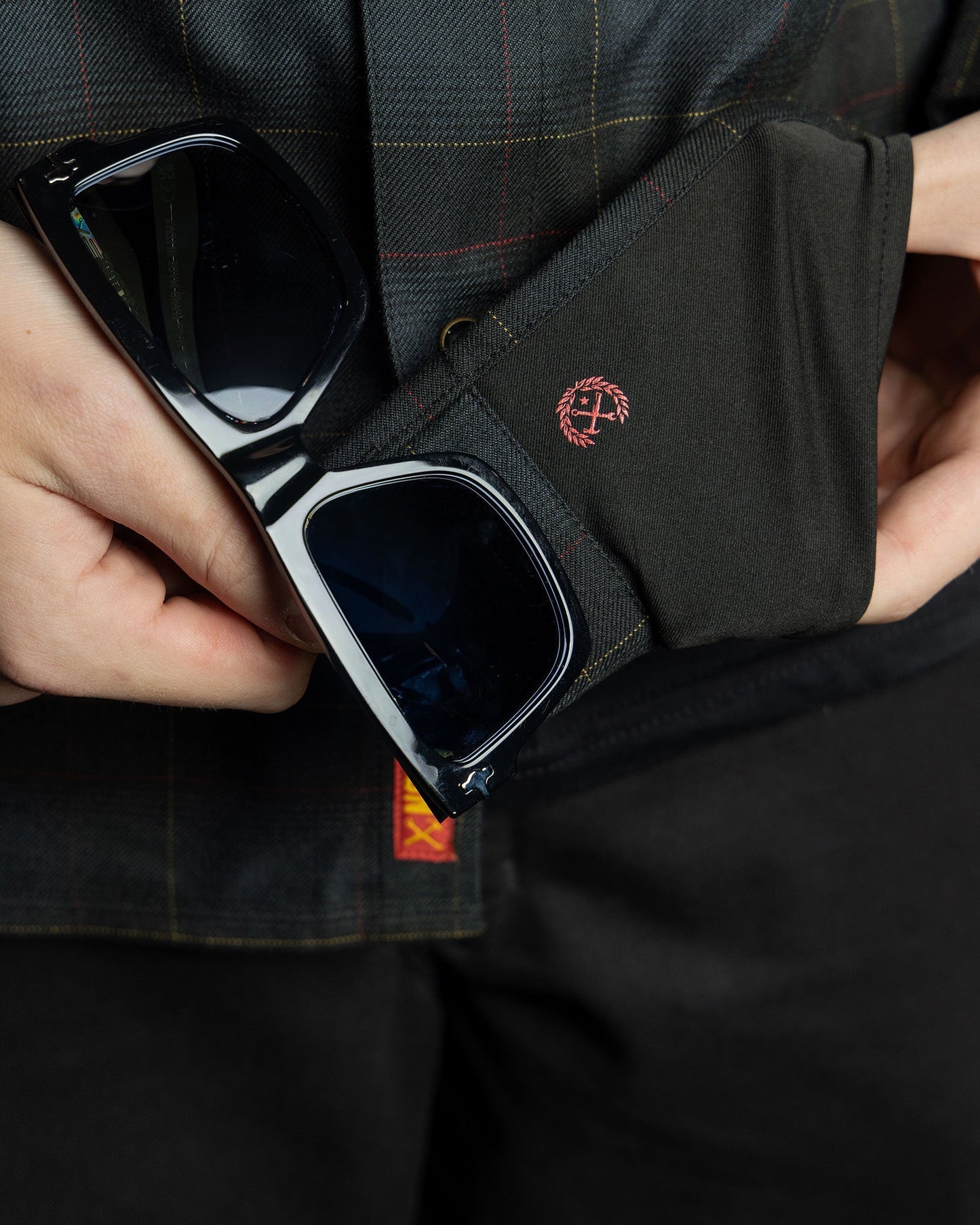 The Baron Flannel