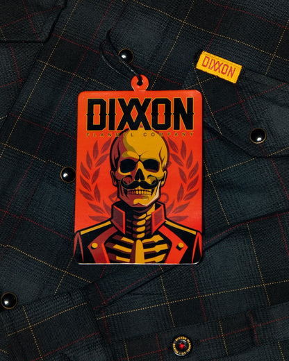 The Baron Flannel