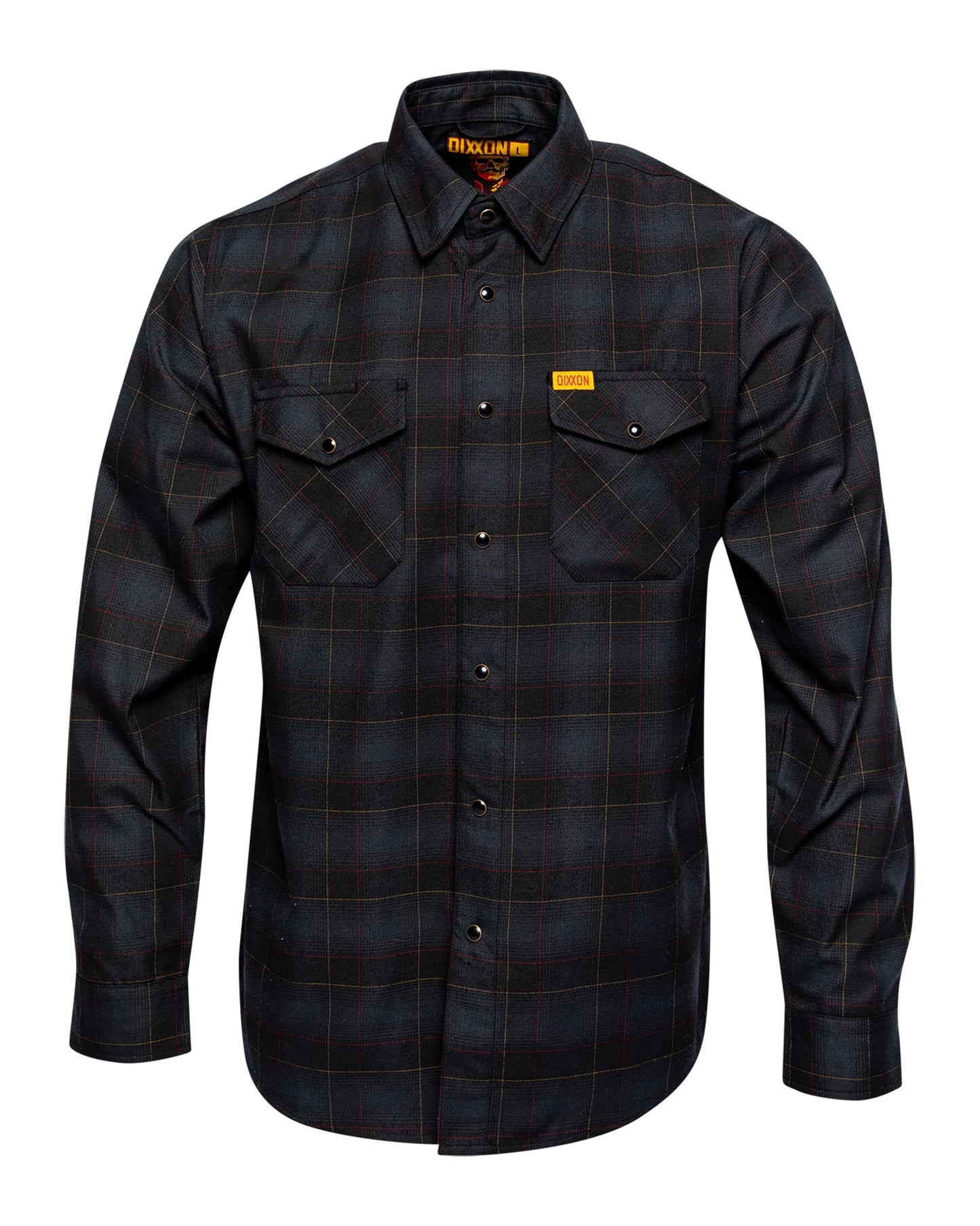 The Baron Flannel