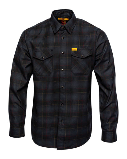 The Baron Flannel