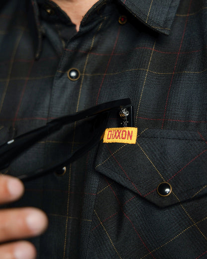 The Baron Flannel