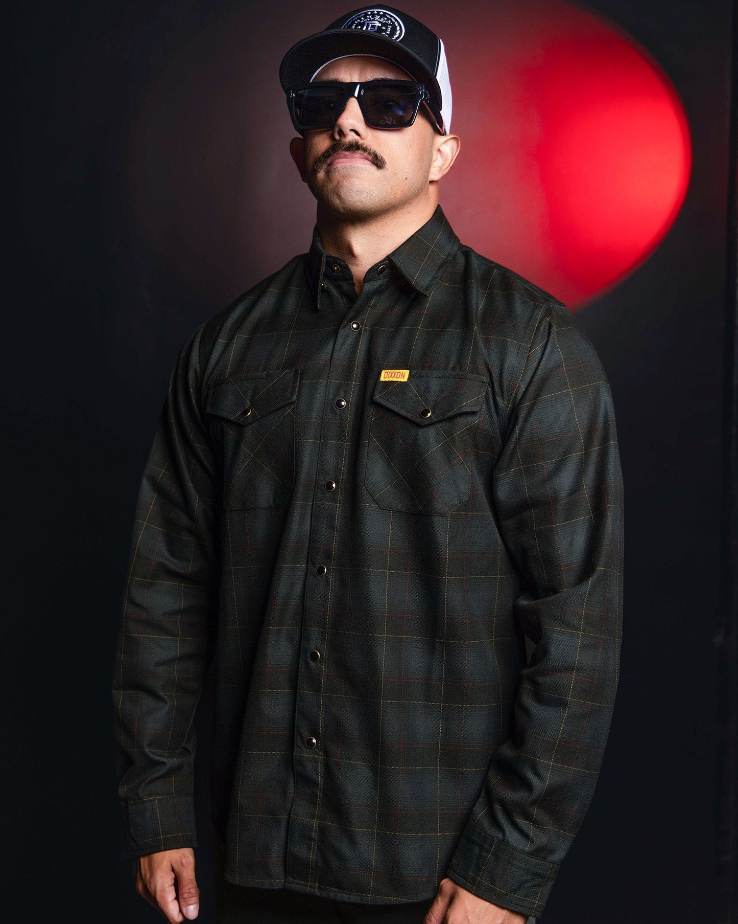 The Baron Flannel