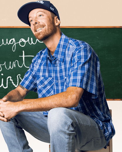 The Billy Bamboo Short Sleeve