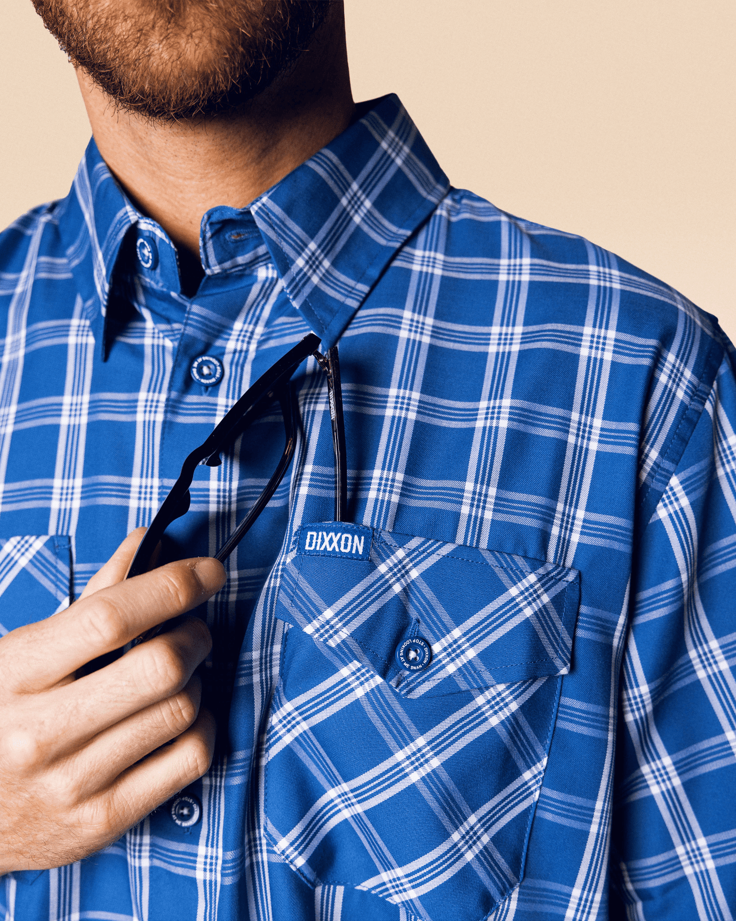 The Billy Bamboo Short Sleeve