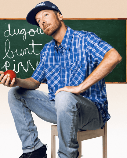 The Billy Bamboo Short Sleeve