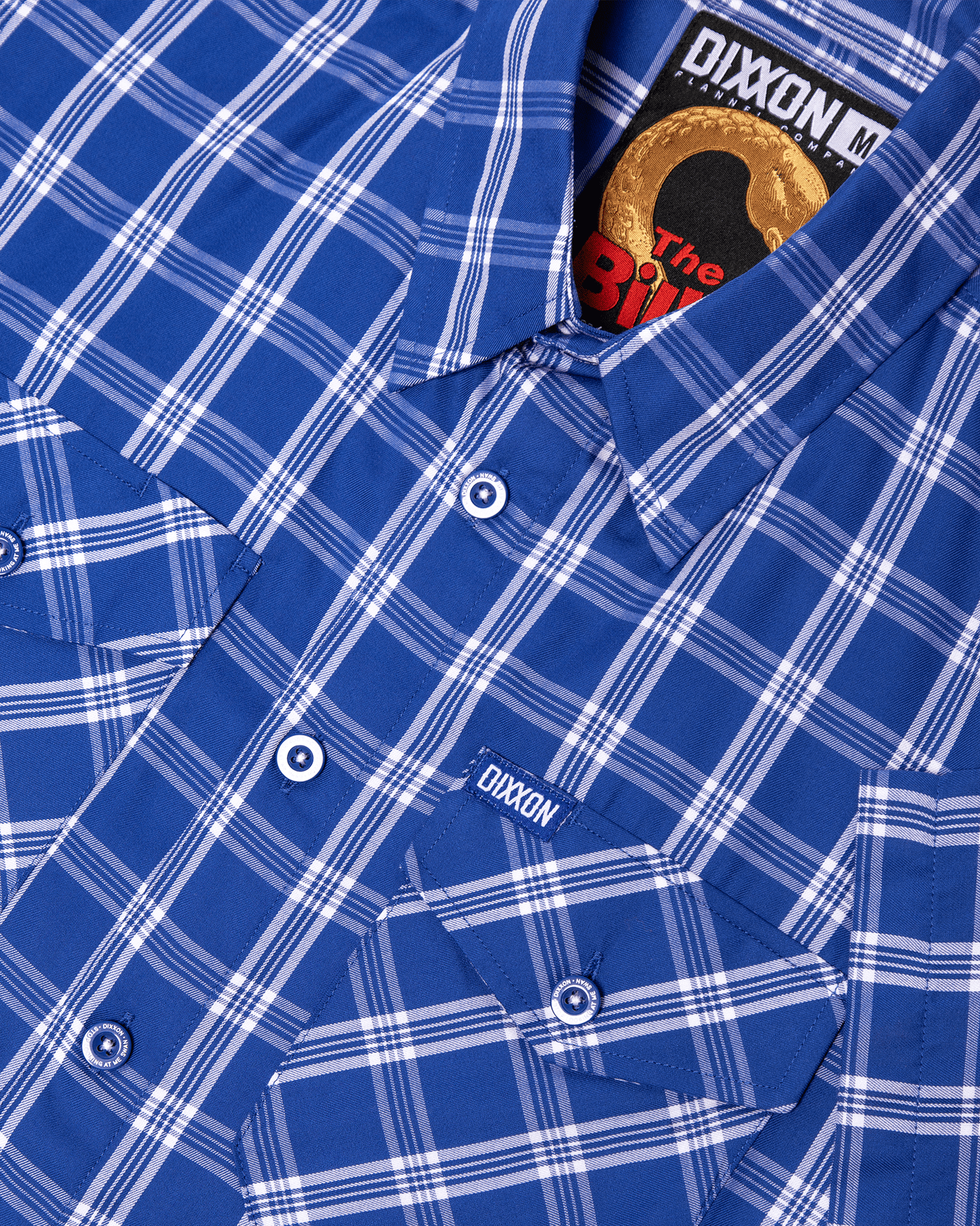 The Billy Bamboo Short Sleeve