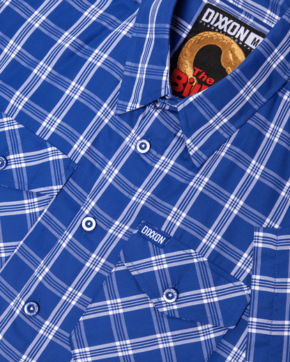 The Billy Bamboo Short Sleeve