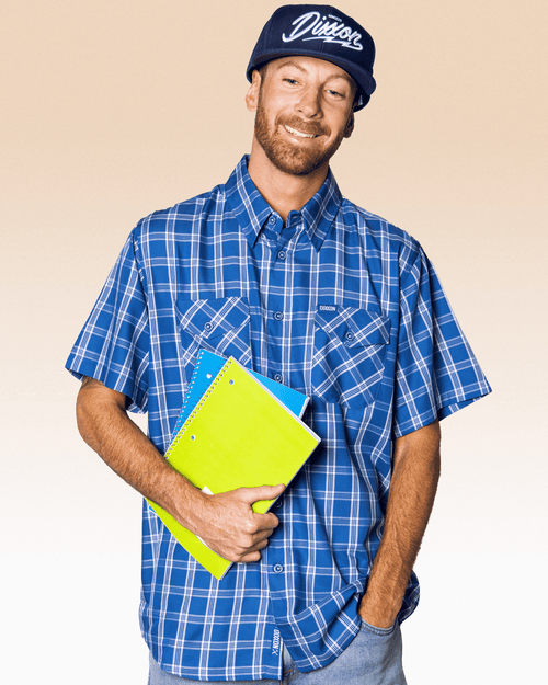 The Billy Bamboo Short Sleeve