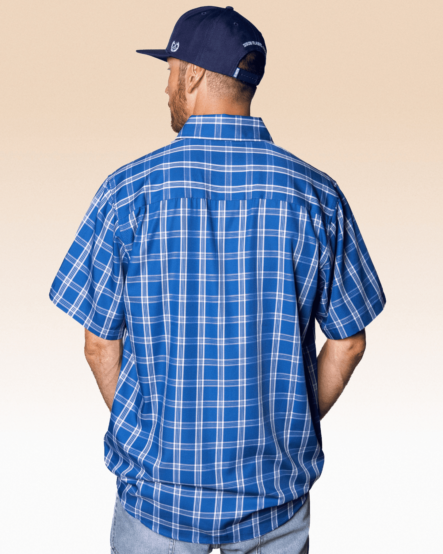 The Billy Bamboo Short Sleeve