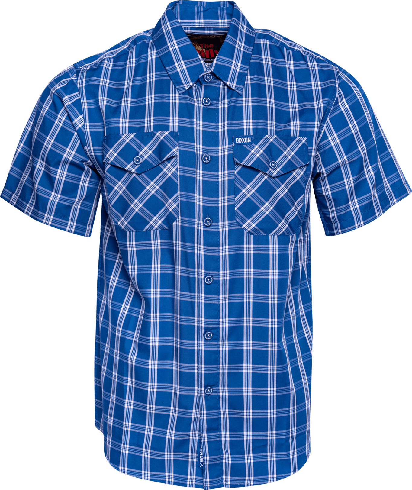 The Billy Bamboo Short Sleeve