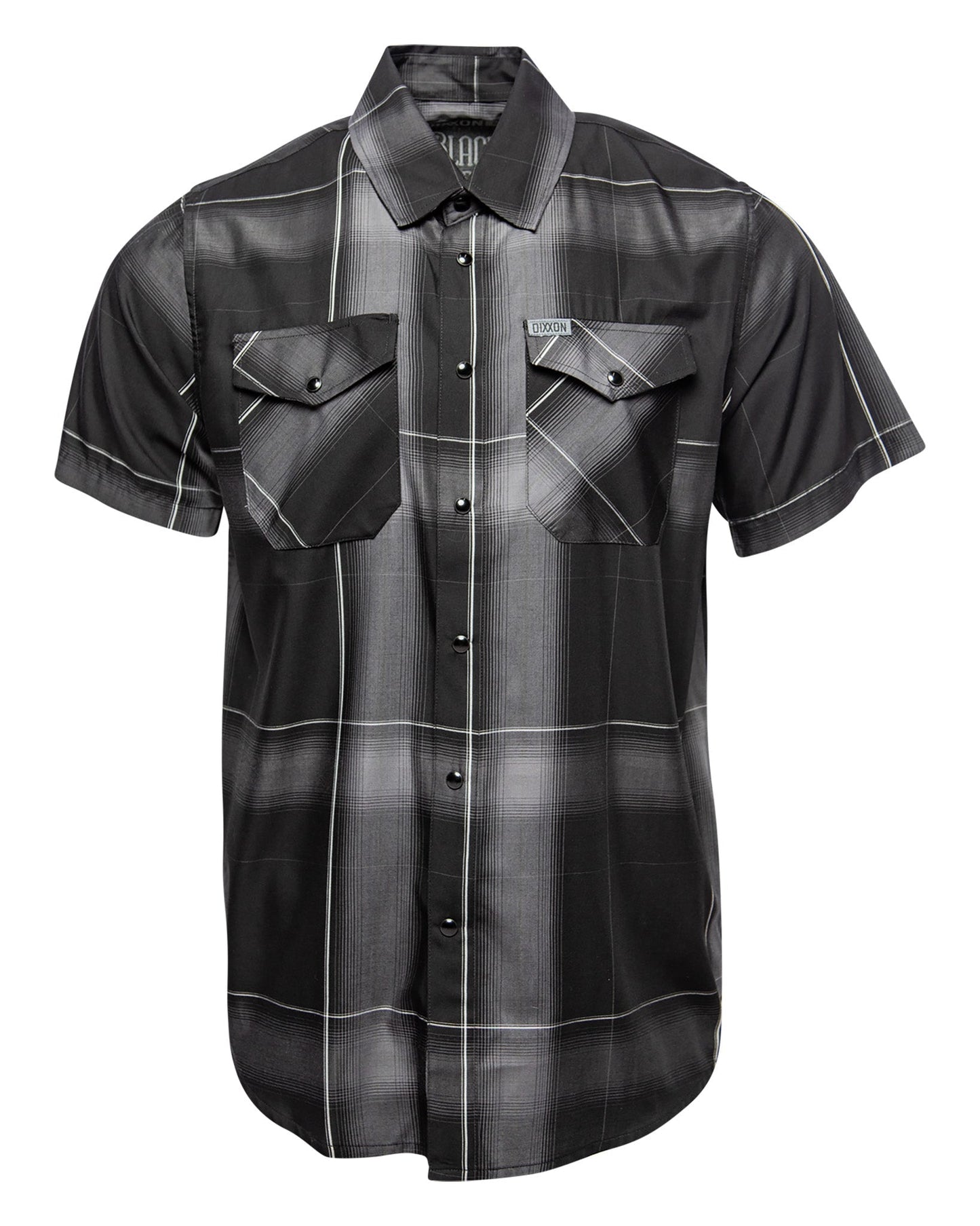 The Black Label Bamboo Short Sleeve