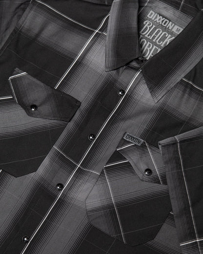 The Black Label Bamboo Short Sleeve