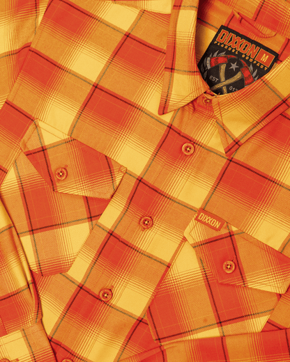 The Blaze Flannel