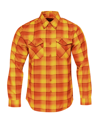 The Blaze Flannel