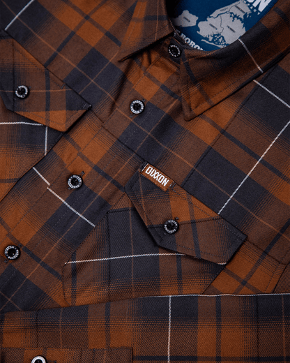 The Boroughs Flannel