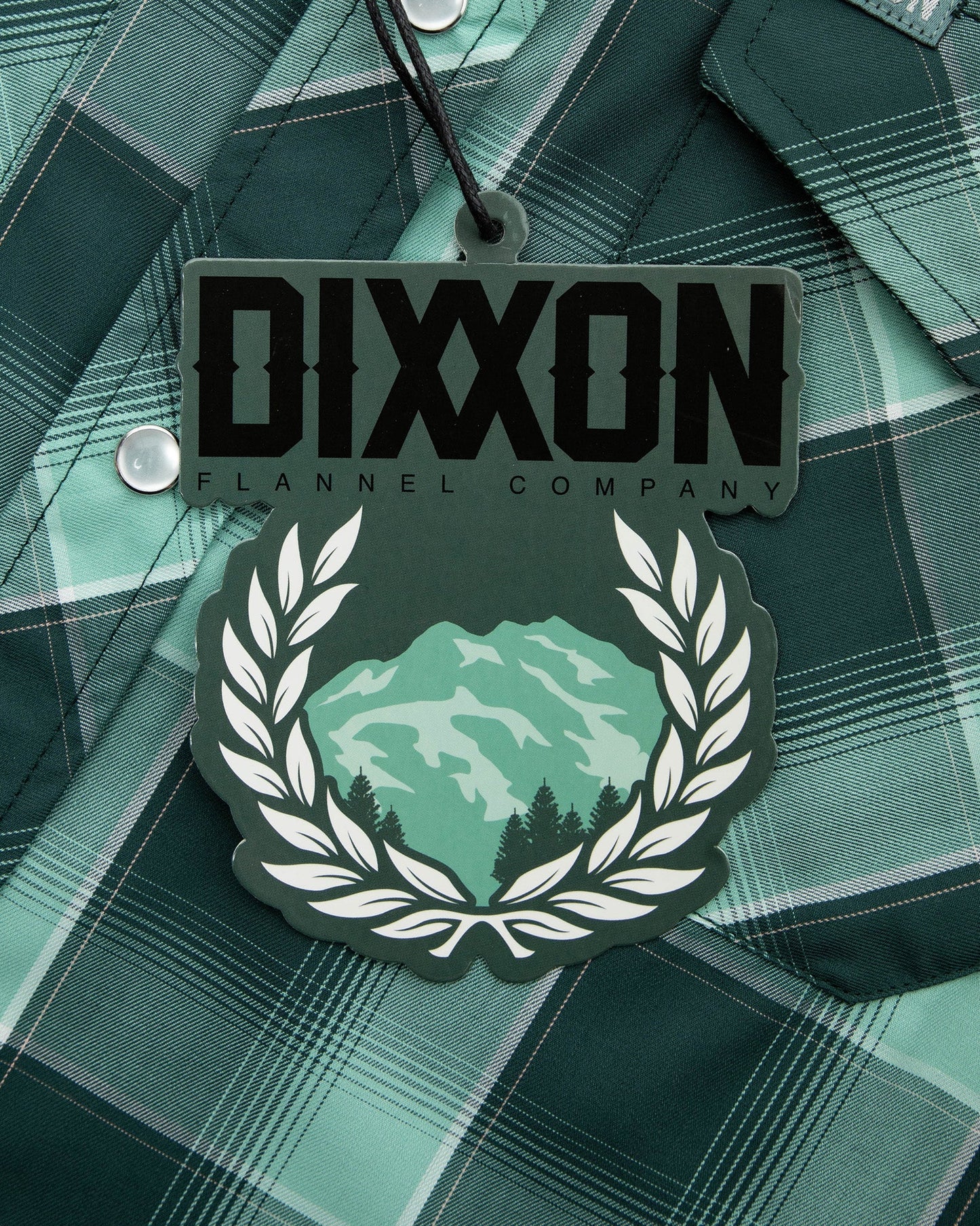 The Bozeman Bamboo Short Sleeve - Lasso