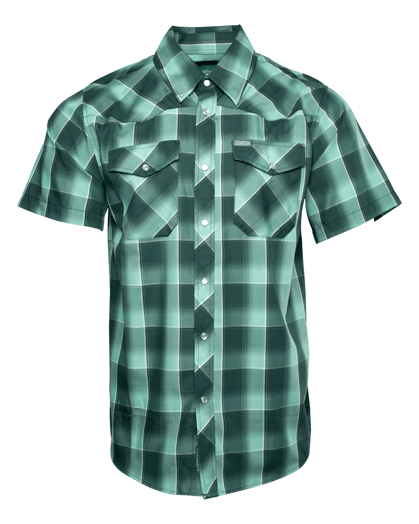 The Bozeman Bamboo Short Sleeve - Lasso