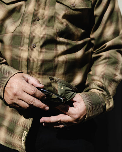 The Bunker Flannel
