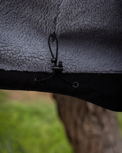 The Colt Sherpa Work Jacket - Black