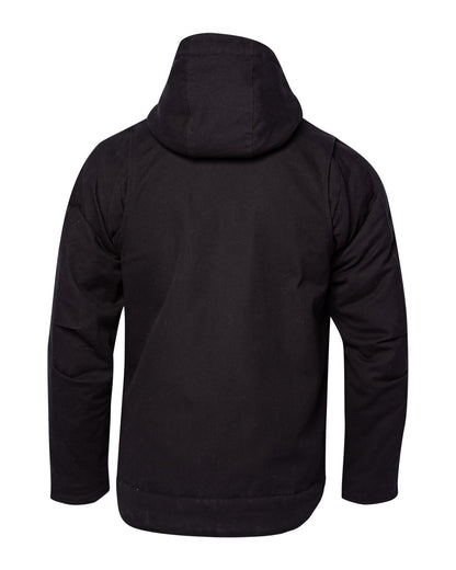 The Colt Sherpa Work Jacket - Black