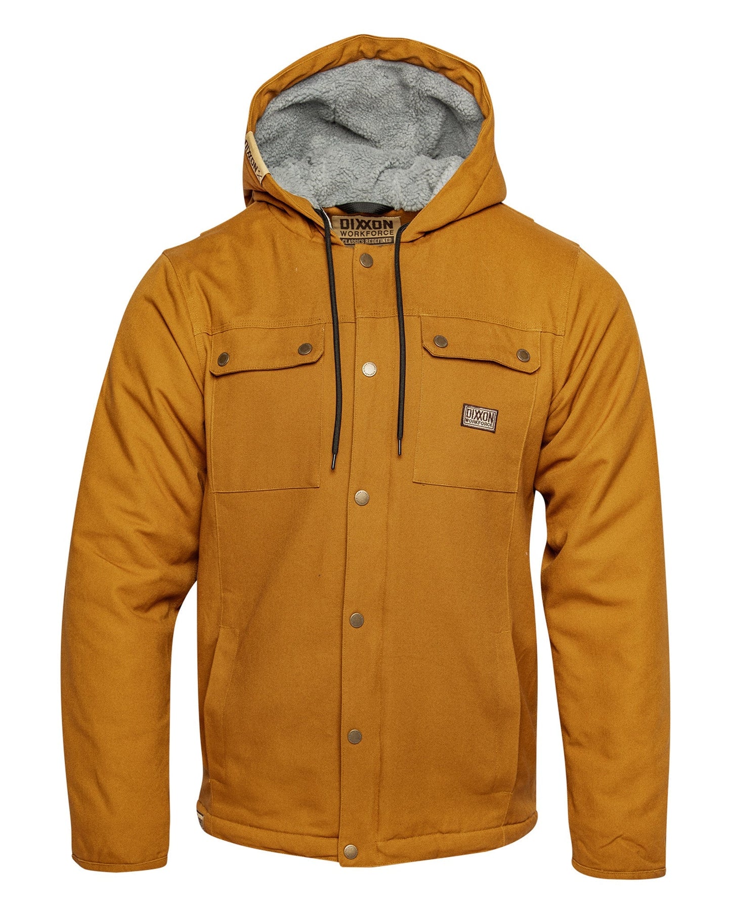 The Colt Sherpa Work Jacket - Camel