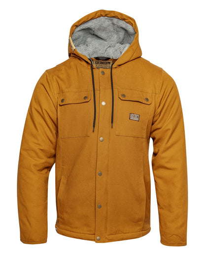 The Colt Sherpa Work Jacket - Camel