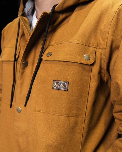 The Colt Sherpa Work Jacket - Camel