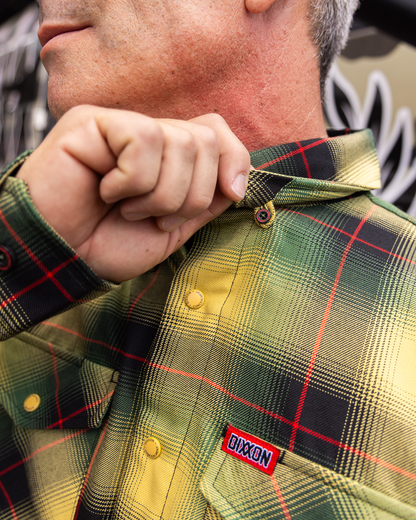 The Concealment Flannel