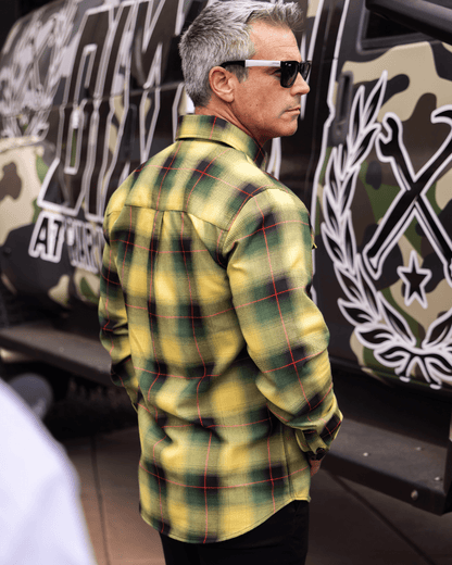 The Concealment Flannel