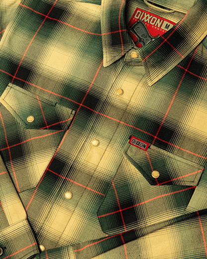 The Concealment Flannel