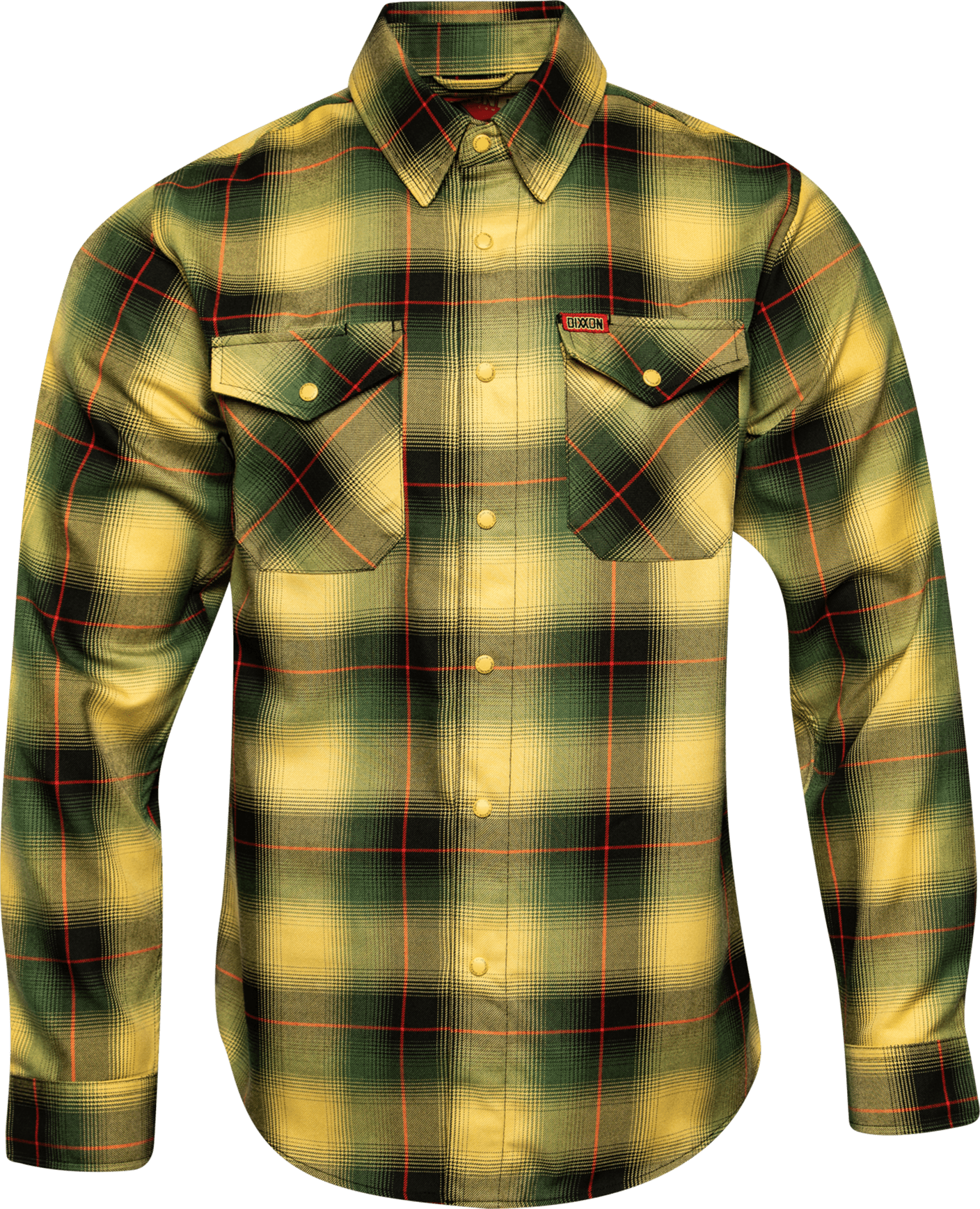 The Concealment Flannel