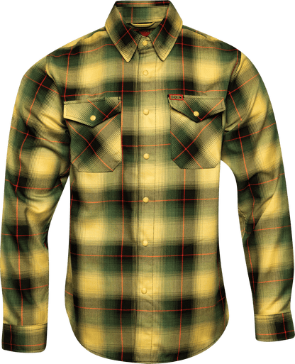 The Concealment Flannel