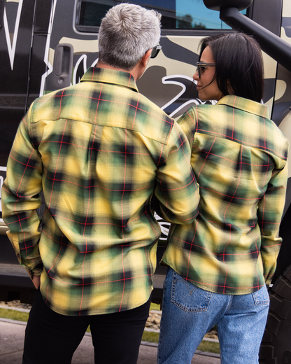 The Concealment Flannel
